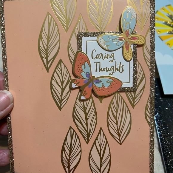 ****Donated***Hallmark greeting cards - Cheers to You, Hello Sunshine and more - Picture 2 of 12